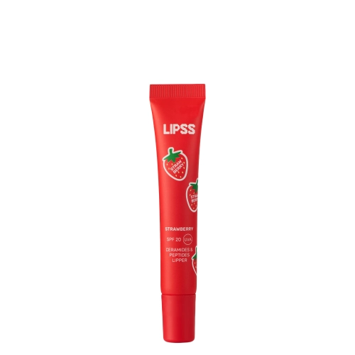 LIPSS - Lipper Lip Gloss - Błyszczyk do Ust - Strawberry - 10ml