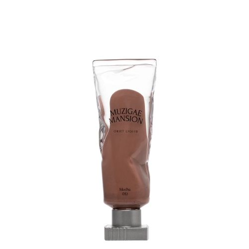 Muzigae Mansion - Objet Liquid - Długotrwała Pomadka do Ust - #033 Mocha - 6g