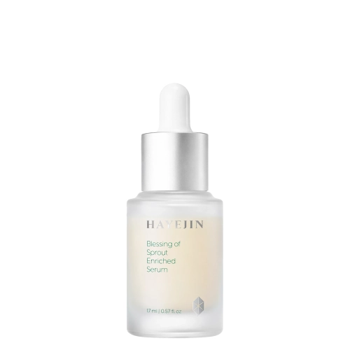 Hayejin - Blessing of Sprout Enriched Serum - Nawilżająco-Rewitalizujące Serum do Twarzy - 17ml OUTLET