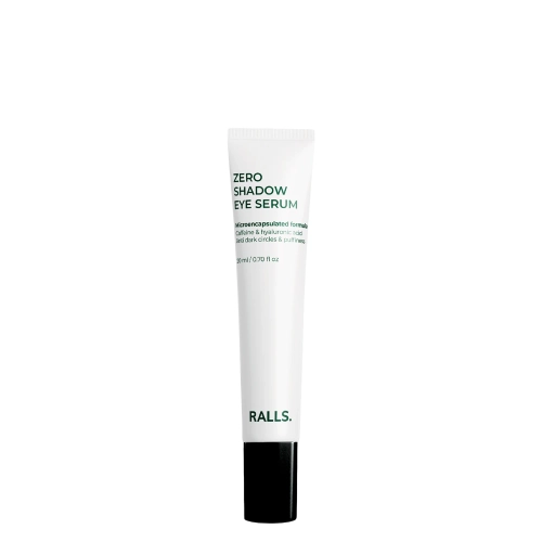 Ralls - Zero Shadow Eye Serum - Serum pod Oczy - 20ml