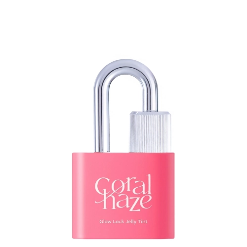 Coralhaze - Glow Lock Jelly Tint - Żelowy Tint do Ust - #102 Candy - 4g