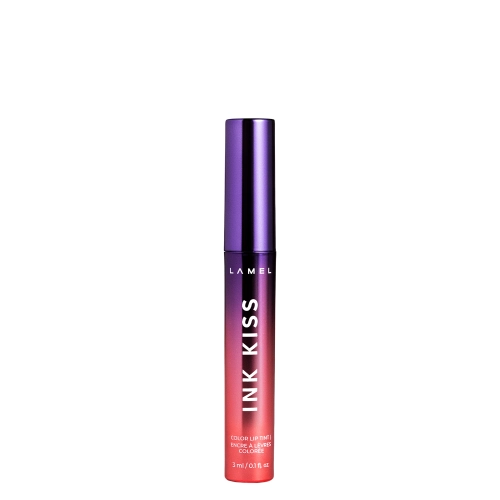 Lamel - Ink Kiss - Matowy Tint do Ust Peel-Off - 01 - 3ml