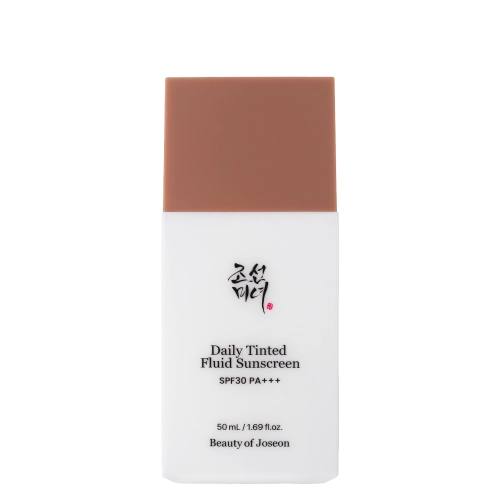Beauty of Joseon - Daily Tinted Fluid Sunscreen #MY210 - Tonujący Fluid Przeciwsłoneczny - 50ml