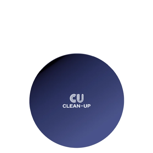 CUSKIN - Clean Up Skinfit Cushion Pact SPF50/PA++++ - Podkład do Twarzy w Poduszce - No. 21 - 15g+15g