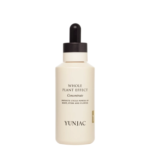 YUNJAC - Whole Plant Effect Concentrate - Koncentrat-Baza pod Makijaż - 75ml