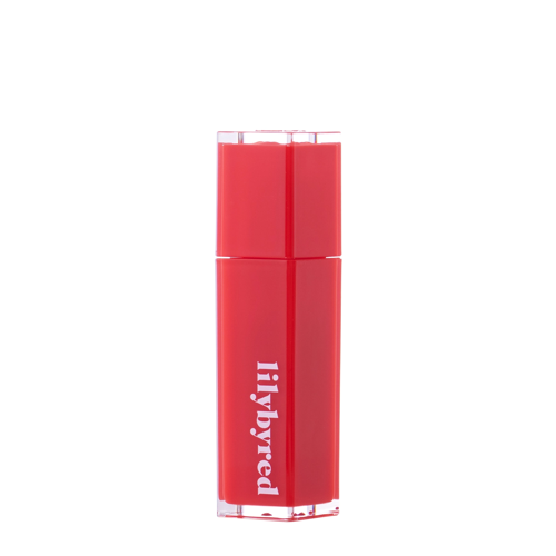 Lilybyred - Bloody Liar Coating Tint - Nabłyszczający Tint do Ust - 08 Confident Cherry Tomato - 4g - OUTLET