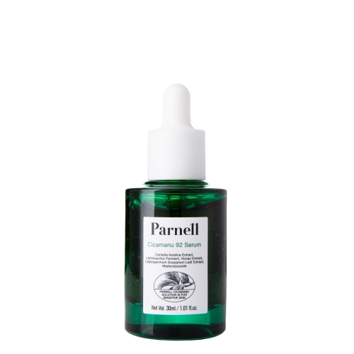 Parnell - Cicamanu 92 Serum - Kojące Serum do Twarzy - 30ml