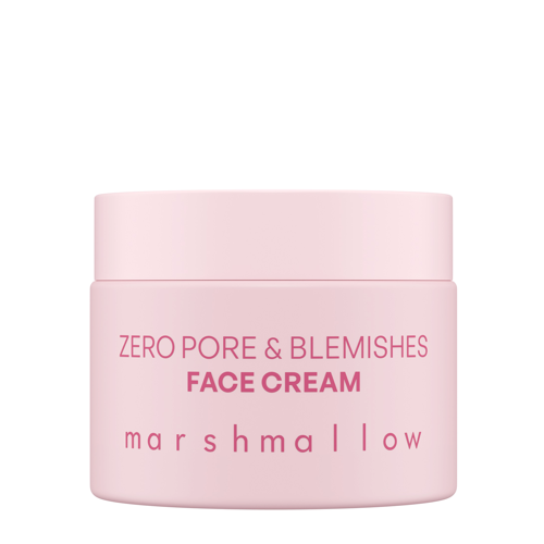 Nacomi - Zero Pore & Blemishes - Krem do Twarzy - Marshmallow - 40ml