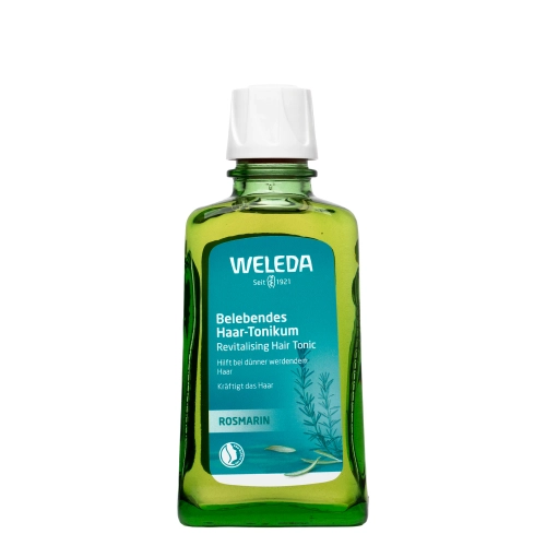 WELEDA - Rosmarin Revitalising Hair Tonic - Rozmarynowy Tonik do Włosów - 100ml