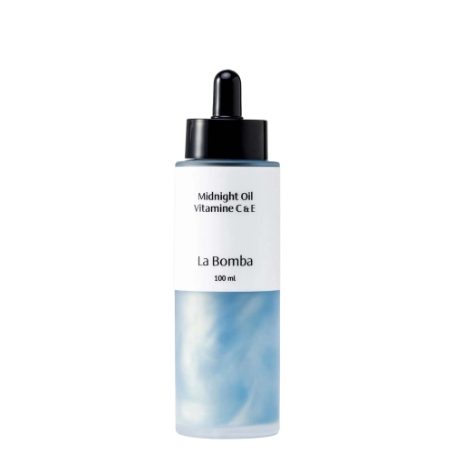La Bomba - Midnight Body Oil - Olejek do Ciała - Midnight - 100g OUTLET