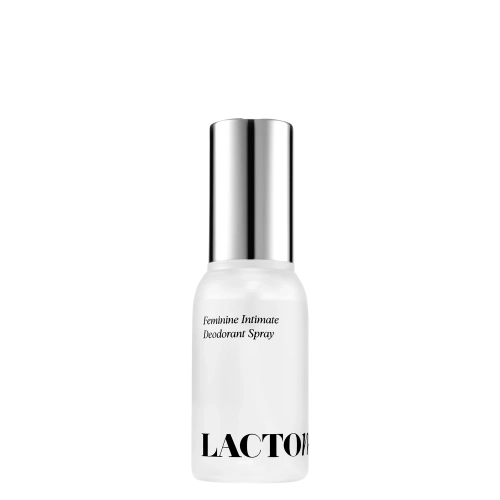 Lactomedi - Feminine Intimate Deodorant Spray - Odświeżająca Mgiełka do Okolic Intymnych - Soft Cotton - 30ml