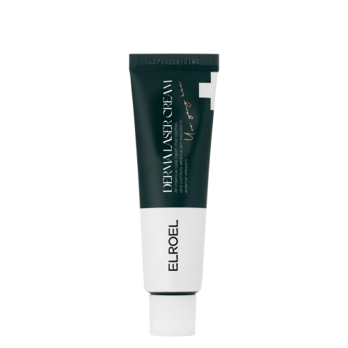 ELROEL - Derma Laser Cream - Krem Nawilżająco-Regenerujący do Twarzy - 50ml
