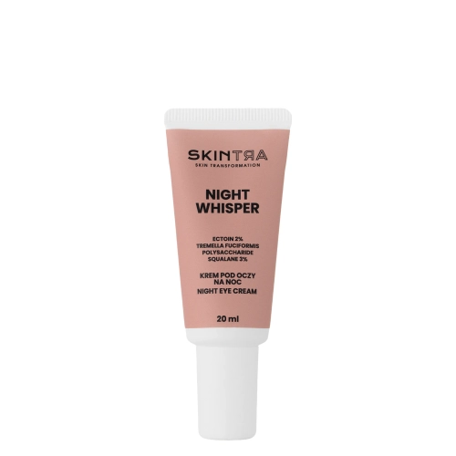 SkinTra - Night Whisper - Krem pod Oczy na Noc - 20ml
