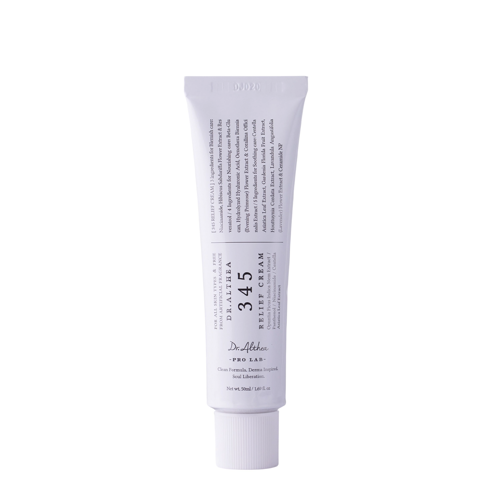 Dr. Althea - 345 Relief Cream - Regenerujący Krem do Twarzy - 50ml - OUTLET