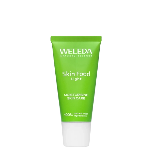 WELEDA - Skin Food Light - Krem Natychmiastowo i Silnie Nawilżający Skórę - 30ml - GRATIS 