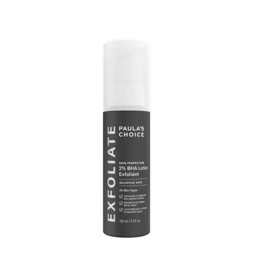 Paula's Choice - Skin Perfecting 2% BHA Lotion Exfoliant - Złuszczający Lotion z Kwasem Salicylowym - 100ml OUTLET