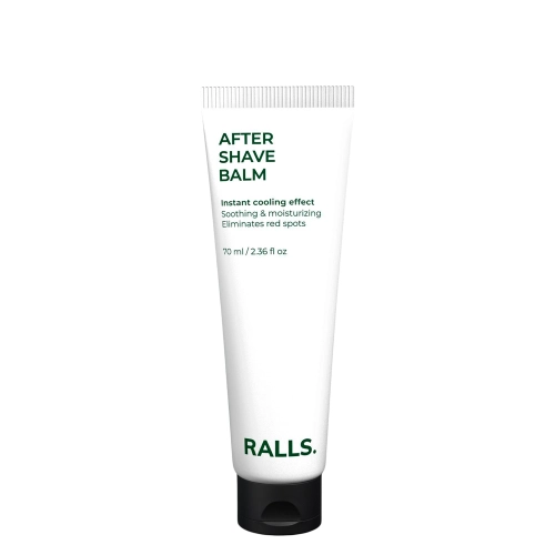 Ralls - After Shave Balm - Chłodzący Balsam po Goleniu - 70ml