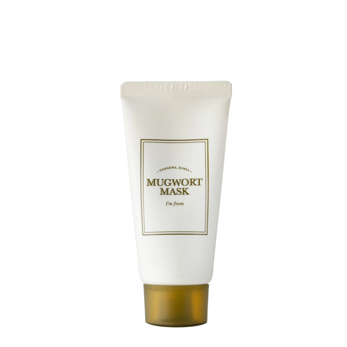 I'm From - Mugwort Mask - Kojąca Maska do Twarzy z Ekstraktem z Bylicy - 30g OUTLET