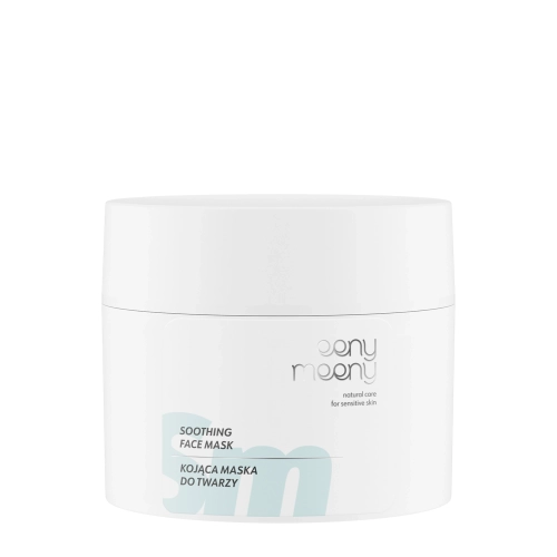 Eeny Meeny - Smoothing Face Mask - Kojąca Maska do Twarzy - 50ml