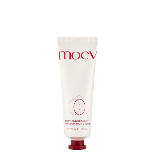MOEV - Annurcatin No Sebum Hair Cream - Krem do Włosów - 30g
