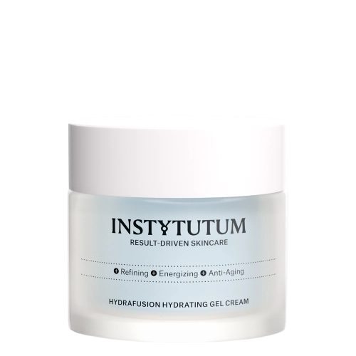 Instytutum - HydraFusion Hydrating Gel Cream - Intensywnie Nawilżający Krem-Żel - 50ml
