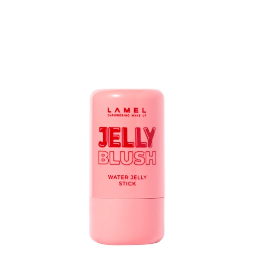 Lamel - Water Jelly Blush - Róż - 01 - 6,6g