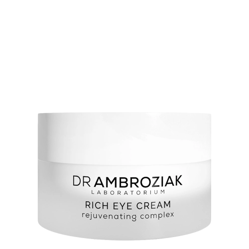 Dr Ambroziak - Rich Eye Cream - Odżywczy Krem pod Oczy - 15ml