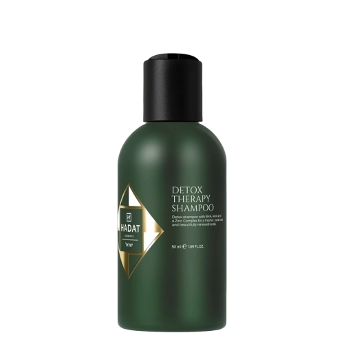 Hadat - Detox Therapy Shampoo - Szampon Detoksykujący - 50ml