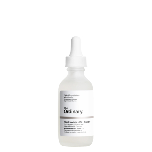 The Ordinary - Niacinamide 10% + Zinc 1% - Serum z Witaminą B3 i Cynkiem - 60ml