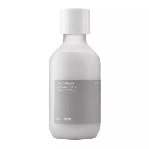 Celimax - Dual Barrier Creamy Toner - Kremowy Tonik do Twarzy - 150ml OUTLET