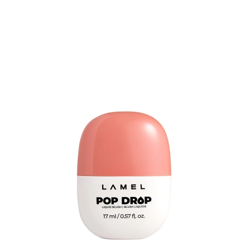 Lamel - Pop Drop - Róż w Płynie - 01 - 17ml