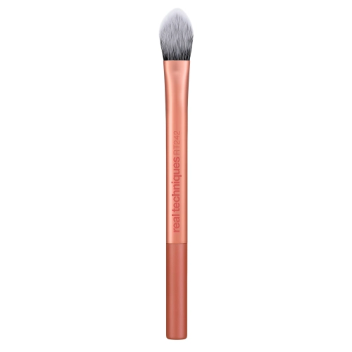 Real Techniques - Brightening Concealer Makeup Brush - Pędzelek do Aplikacji Korektora - 1szt