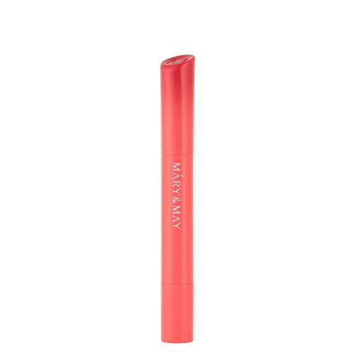 Mary&May - Blooming Glow Lip - Koloryzujący Balsam do Ust - 09 Sunset Tangerine - 1,7g
