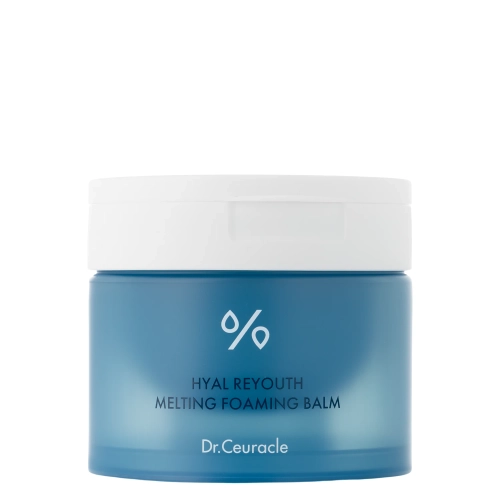 Dr.Ceuracle - Hyal Reyouth Melting Foaming Balm - Nawilżający Balsam Oczyszczający do Demakijażu - 100ml