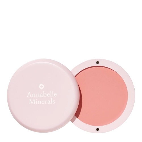 Annabelle Minerals - Blush Balm - Kremowy Róż - Soft Petal - 6,5 ml 
