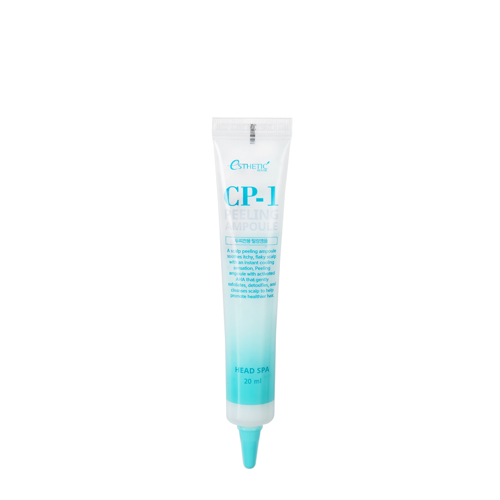 CP-1 - Peeling Ampoule - Peeling - Ampułka do Skóry Głowy - 20ml OUTLET