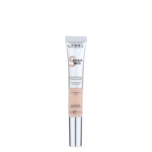 Lamel - Smart Skin Brightening Concealer - Korektor do Twarzy i pod Oczy - 401- 15ml