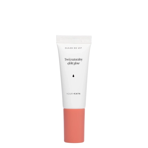 Your Kaya - Nabłyszczający Olejek do Ust - Poppy Glow - 10ml