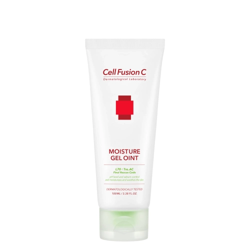 Cell Fusion C - Tre.AC - Moisture Gel Oint - Lekki Krem Nawilżający dla Skóry Tłustej i Problematycznej - 100ml