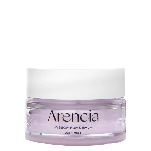 Arencia - Hyssop Fume Balm - Przeciwzmarszczkowy Balsam do Twarzy - 30g