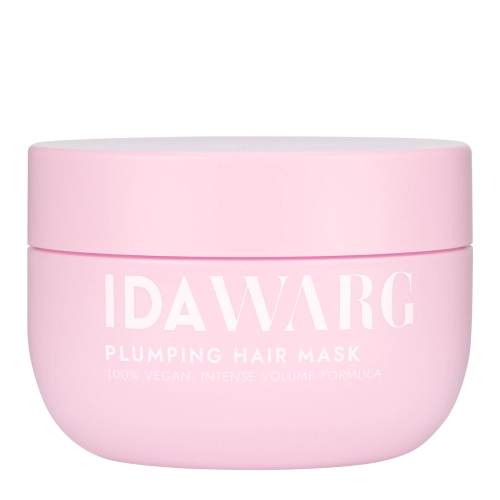 IDA WARG - Plumping Hair Mask - Maska Zwiększająca Objętość Włosów - 300ml