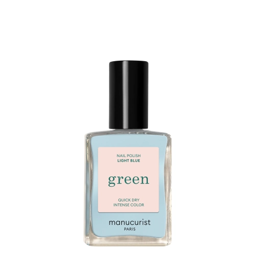 Manucurist - Green - Nail Polish - Lakier do Paznokci - Light Blue - 15ml
