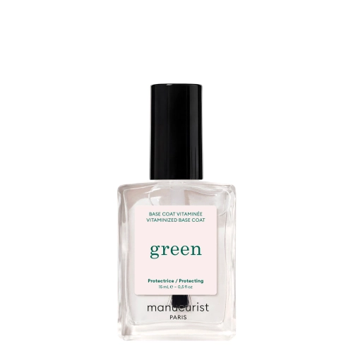 Manucurist - Green - Base Coat - Lakier Bazowy - 15ml