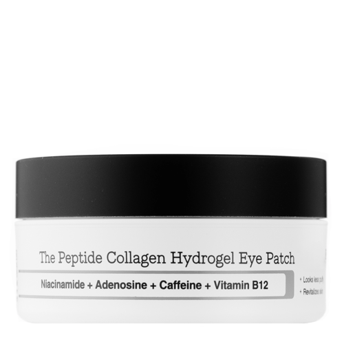 COSRX - The Peptide Collagen Hydrogel Eye Patch - Hydrożelowe Płatki pod Oczy z Kolagenem - 85g/60szt - GRATIS PL
