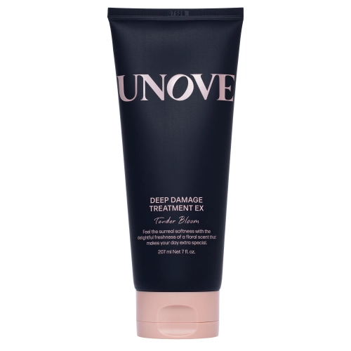 UNOVE - Deep Damage Treatment EX - Kuracja dla Włosów Zniszczonych - 207ml