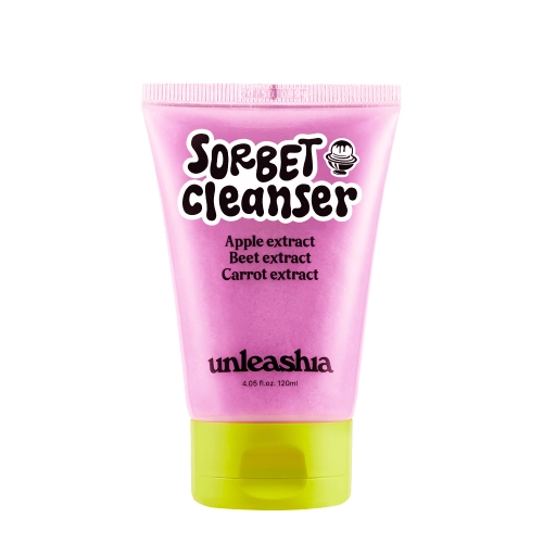 Unleashia - ABC Sorbet Facial Cleanser - Sorbet do Oczyszczania Twarzy - 120ml