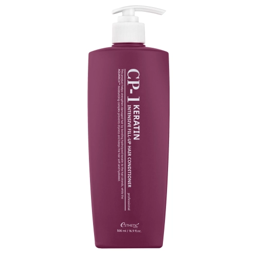CP-1 - Keratin Intensive Fill-up Hair Conditioner - Intensywnie Odbudowująca Odżywka Keratynowa - 500ml
