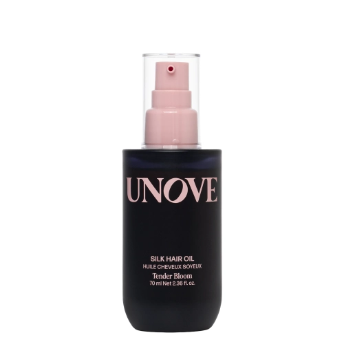 Unove - Silk Oil Essence - Wygładzająca Esencja do Włosów - Tender Bloom - 70ml