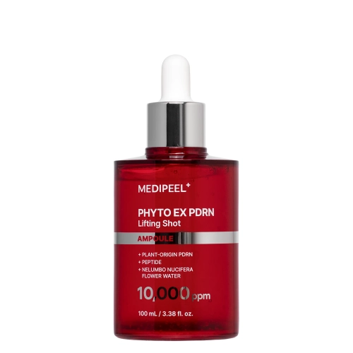 Medi-Peel - Phyto EX PDRN Lifting Shot Ampoule - Ujędrniająco-Liftingująca Ampułka do Twarzy z PDRN i Fitoegzosomami - 100ml
