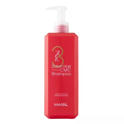Masil - 3 Salon Hair CMC Shampoo - Regenerujący Szampon do Włosów - 500ml